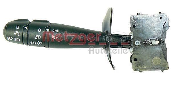 Comutador na coluna de direcção METZGER ref. 0916136